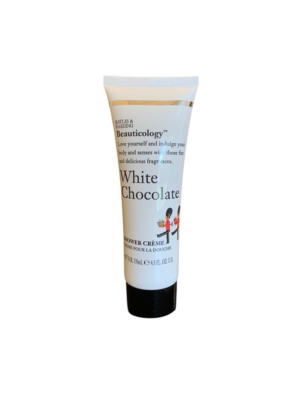 Baylis & Harding Beauticology White Chocolate Shower‎ Creme 4.3 Fl Oz